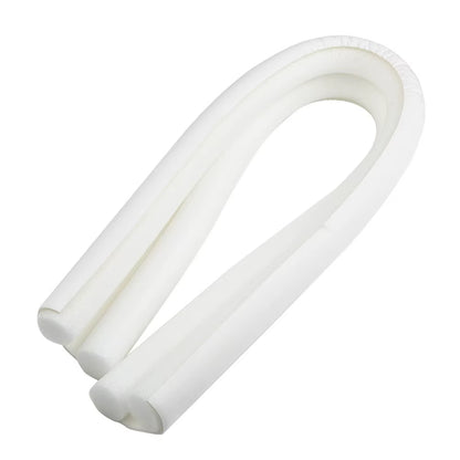 1X Windproof Seal Strip Draught Excluder Stopper Door Bottom Guard Double Protector Doorstop Dustproof Blocker Sealer Soundproof